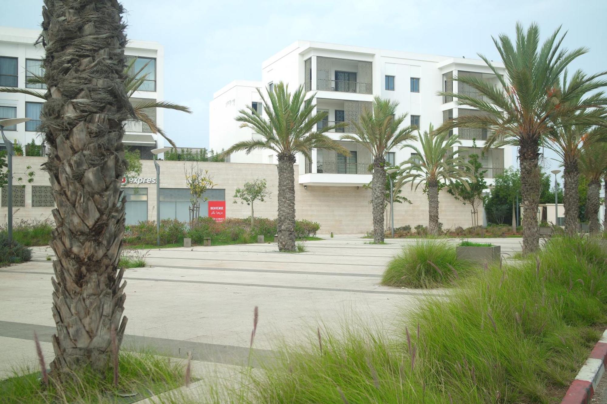 Luxe Serein En Marina Salé Ngoại thất bức ảnh