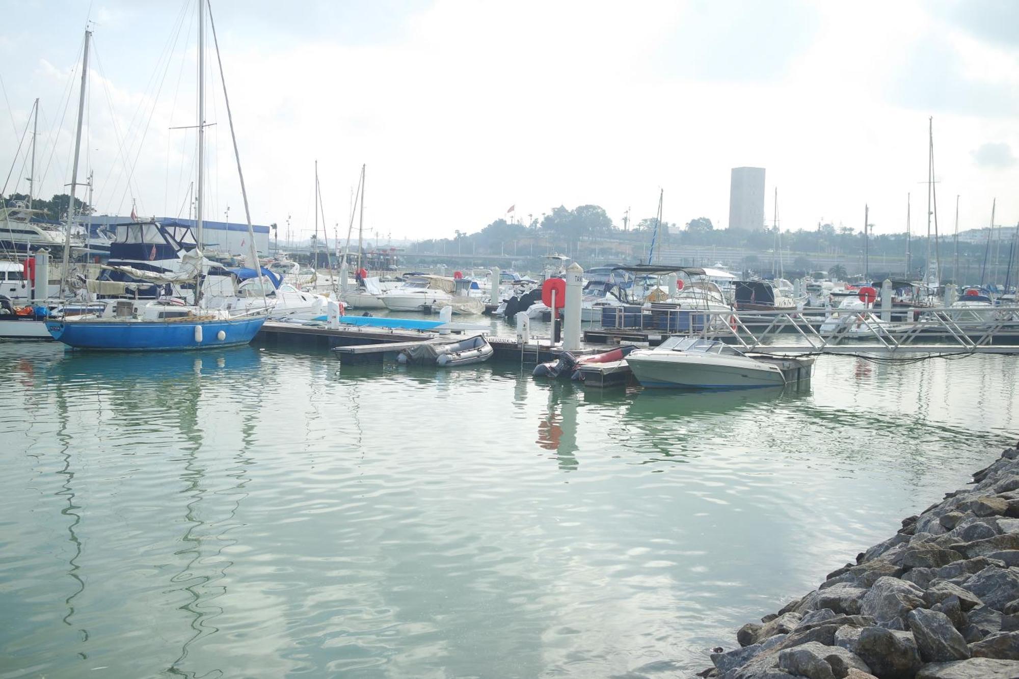 Luxe Serein En Marina Salé Ngoại thất bức ảnh