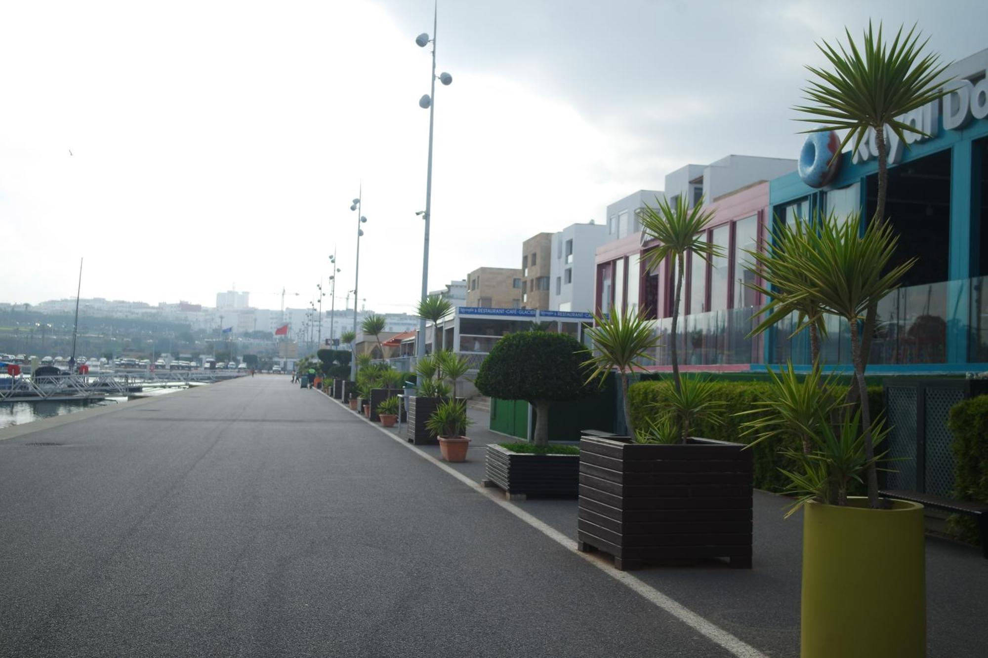 Luxe Serein En Marina Salé Ngoại thất bức ảnh