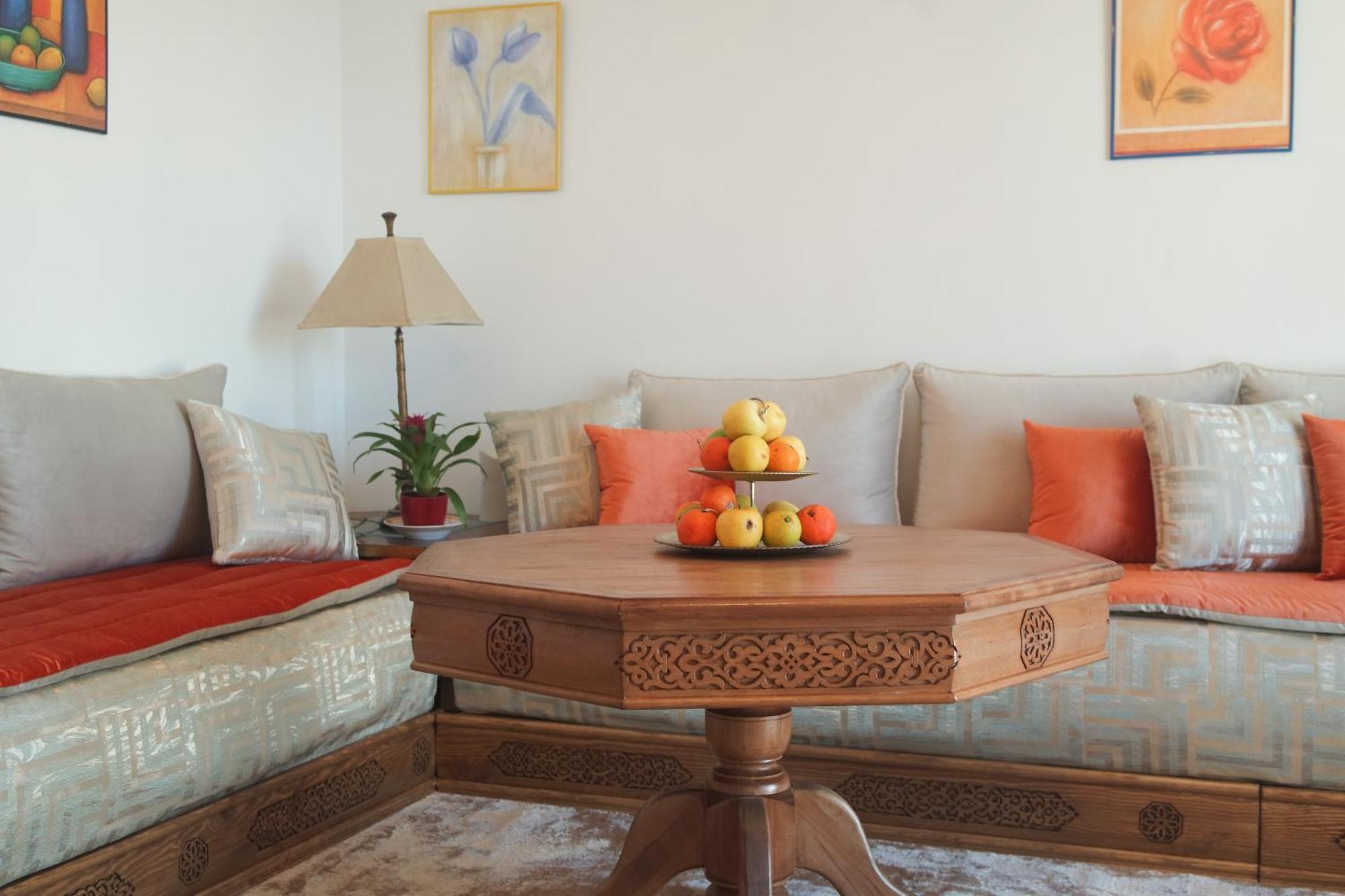 Luxe Serein En Marina Salé Ngoại thất bức ảnh